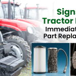 Signs Your Tractor Needs Immediate Spare Part Replacement | Gropart